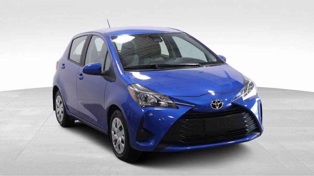 2019 Toyota Yaris LE AUTO A/C GR ÉLECT CAM RECUL BLUETOOTH #0