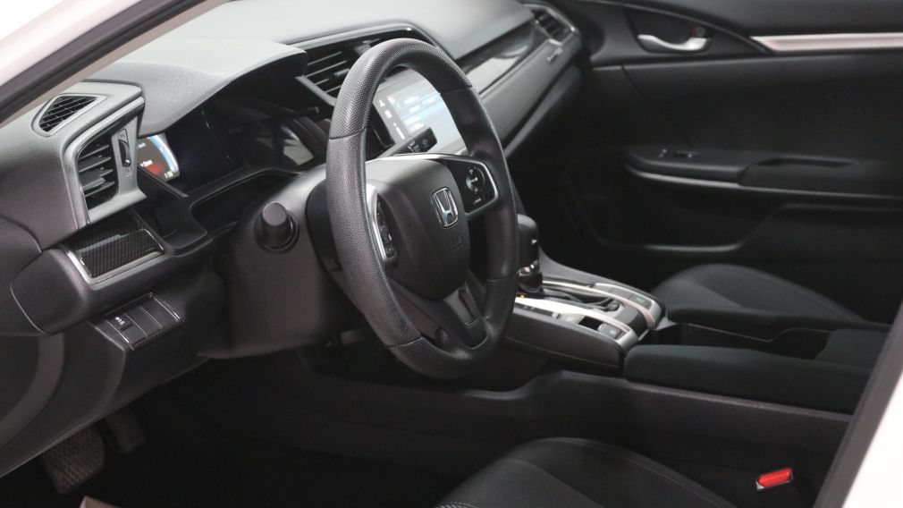 2017 Honda Civic LX AUTO A/C GR ÉLECT MAGS CAM RECUL BLUETOOTH #12