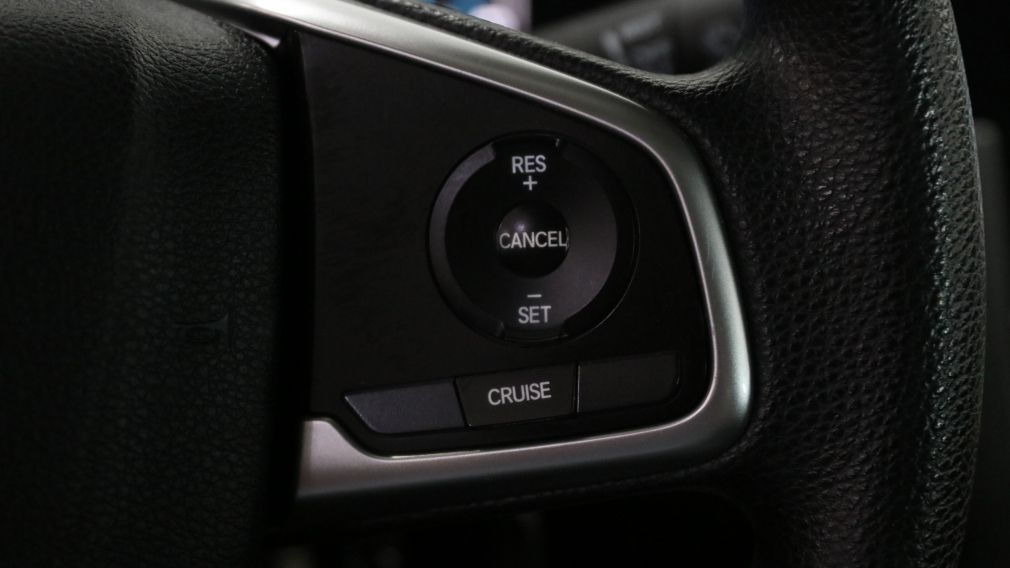 2017 Honda Civic LX AUTO A/C GR ÉLECT MAGS CAM RECUL BLUETOOTH #15