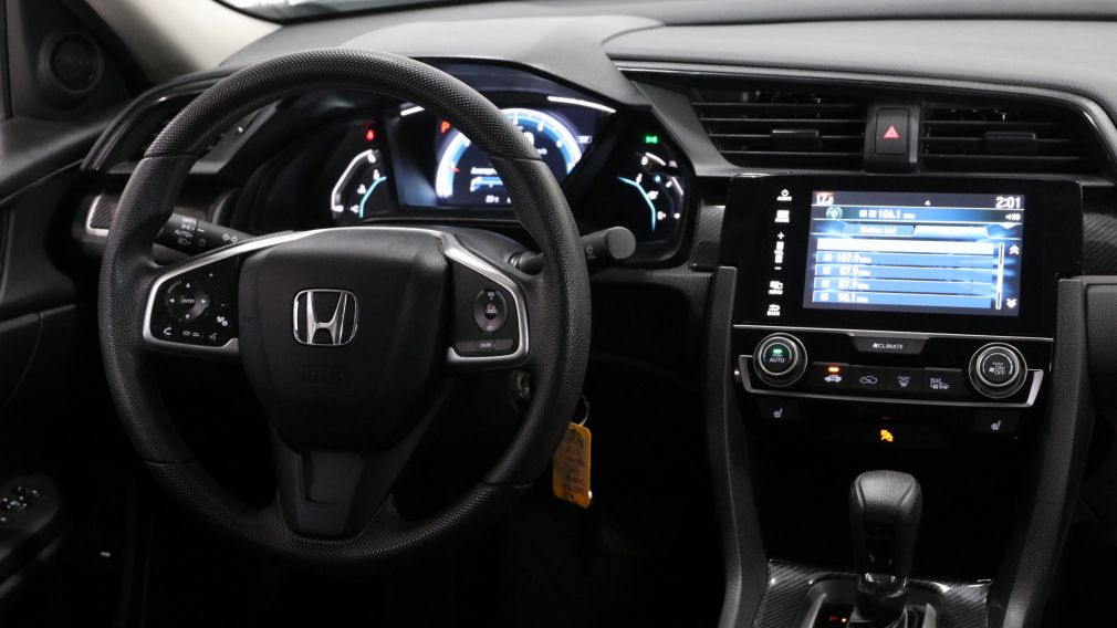 2017 Honda Civic LX AUTO A/C GR ÉLECT MAGS CAM RECUL BLUETOOTH #24