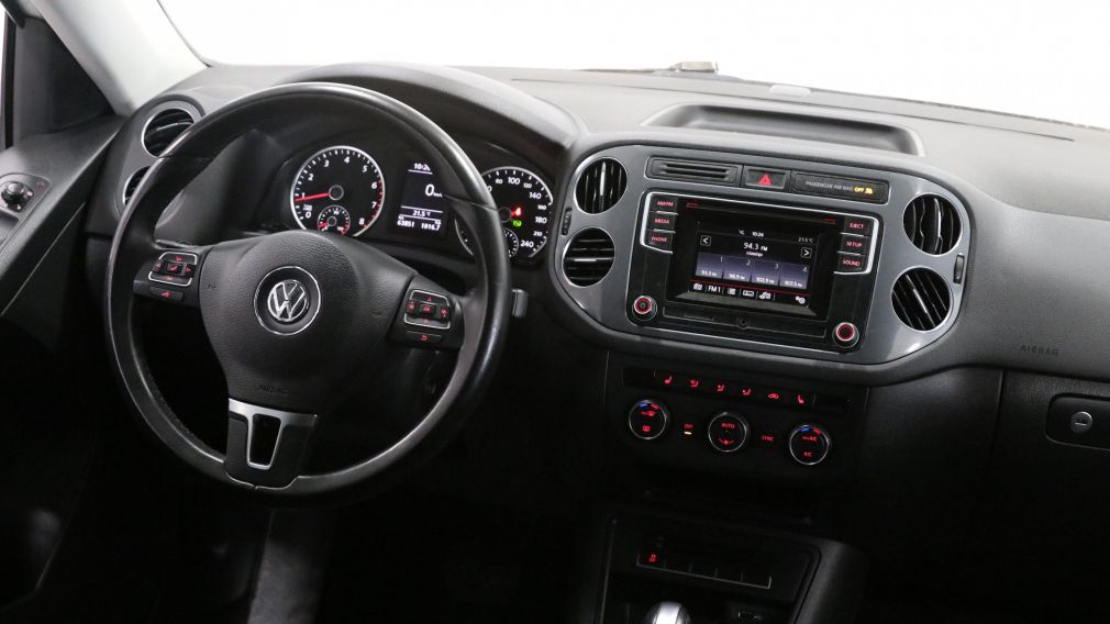 2016 Volkswagen Tiguan COMFORTLINE AUTO A/C GR ÉLECT MAGS CAM RECUL #22