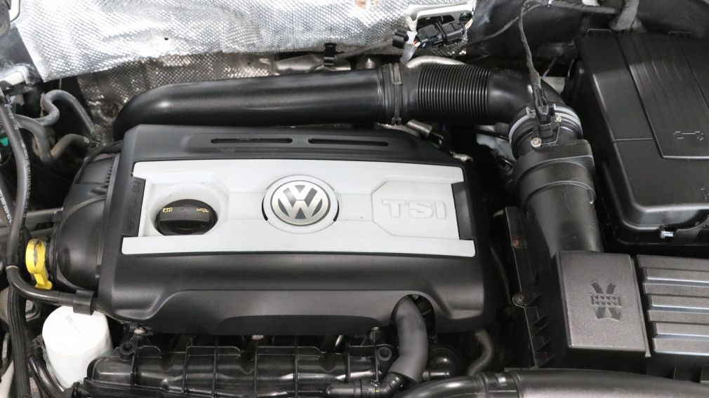 2016 Volkswagen Tiguan COMFORTLINE AUTO A/C GR ÉLECT MAGS CAM RECUL #25