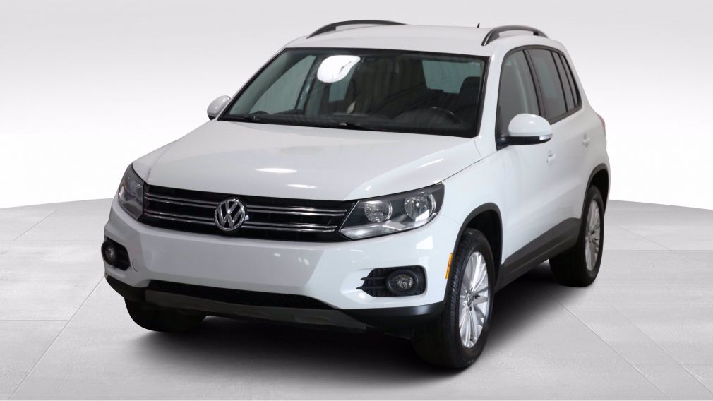 2016 Volkswagen Tiguan COMFORTLINE AUTO A/C GR ÉLECT MAGS CAM RECUL #3