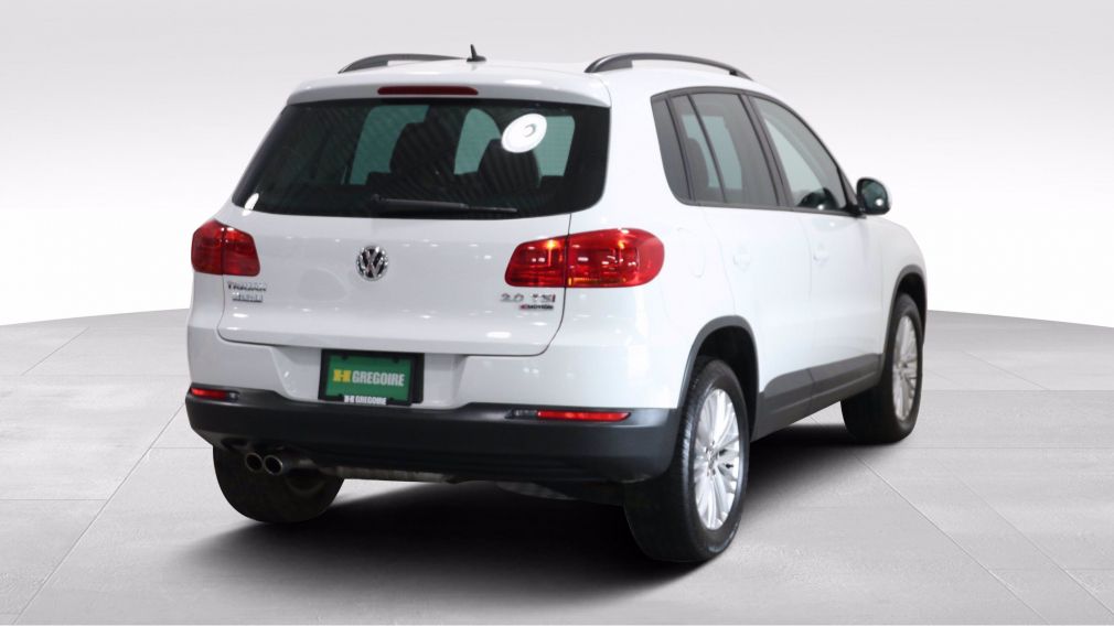 2016 Volkswagen Tiguan COMFORTLINE AUTO A/C GR ÉLECT MAGS CAM RECUL #5