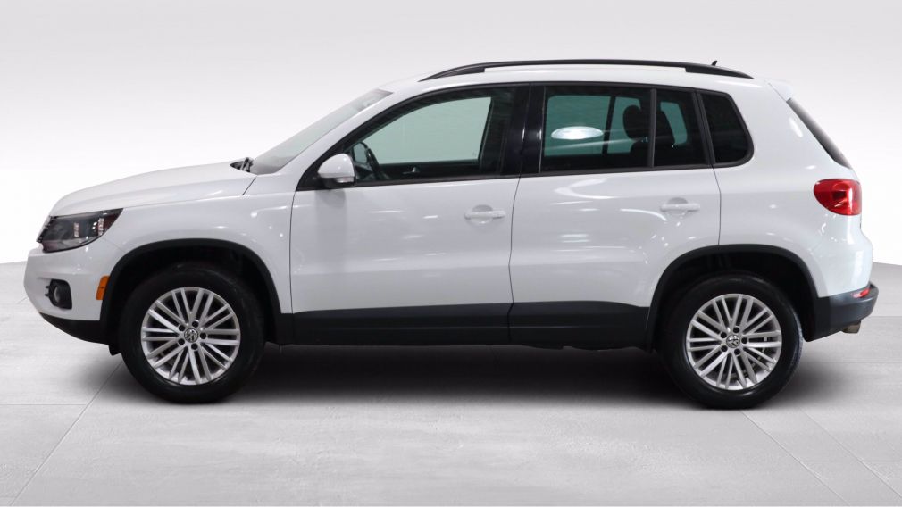 2016 Volkswagen Tiguan COMFORTLINE AUTO A/C GR ÉLECT MAGS CAM RECUL #8