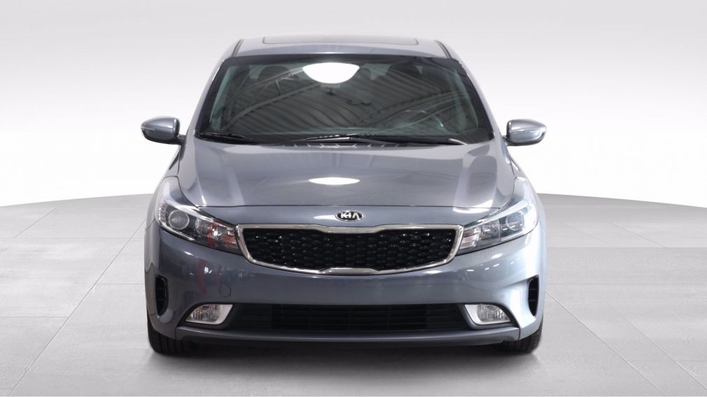 2018 Kia Forte EX+ AUTO A/C GR ÉLECT TOIT MAGS CAM RECUL #2