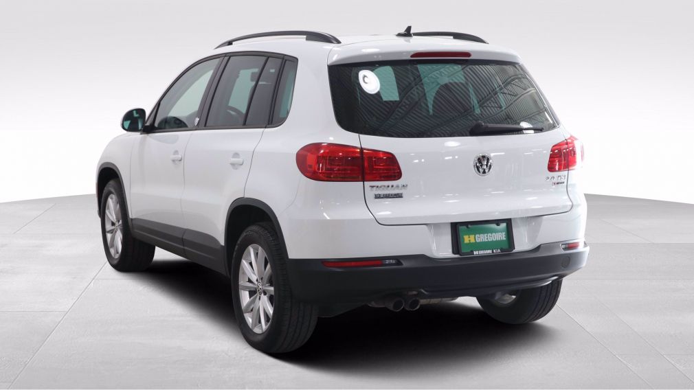 2017 Volkswagen Tiguan WOLFSBURG AUTO GR ÉLECT TOIT PANO CUIR MAGS CAM #7