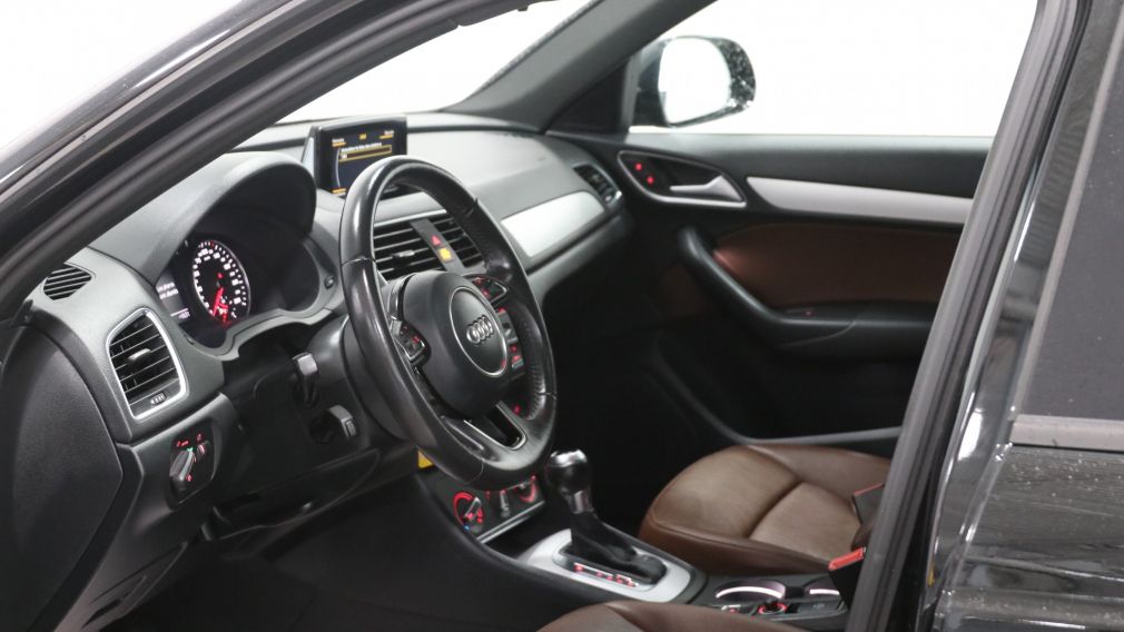 2017 Audi Q3 KOMFORT AUTO A/C GR ÉLECT TOIT PANO CUIR MAGS CAM #14