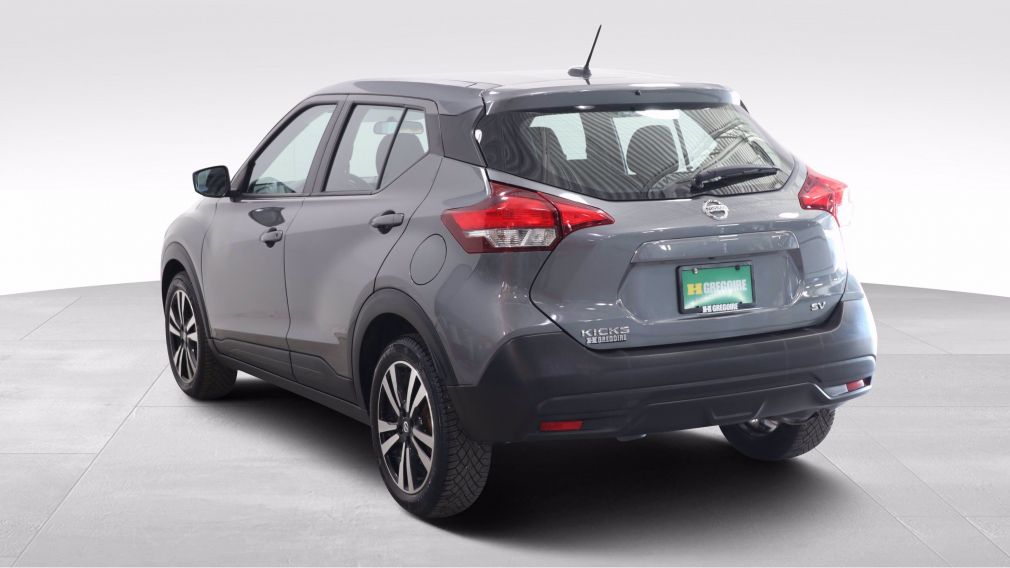 2019 Nissan Kicks SV AUTO A/C GR ÉLECT MAGS CAM RECUL BLUETOOTH #6