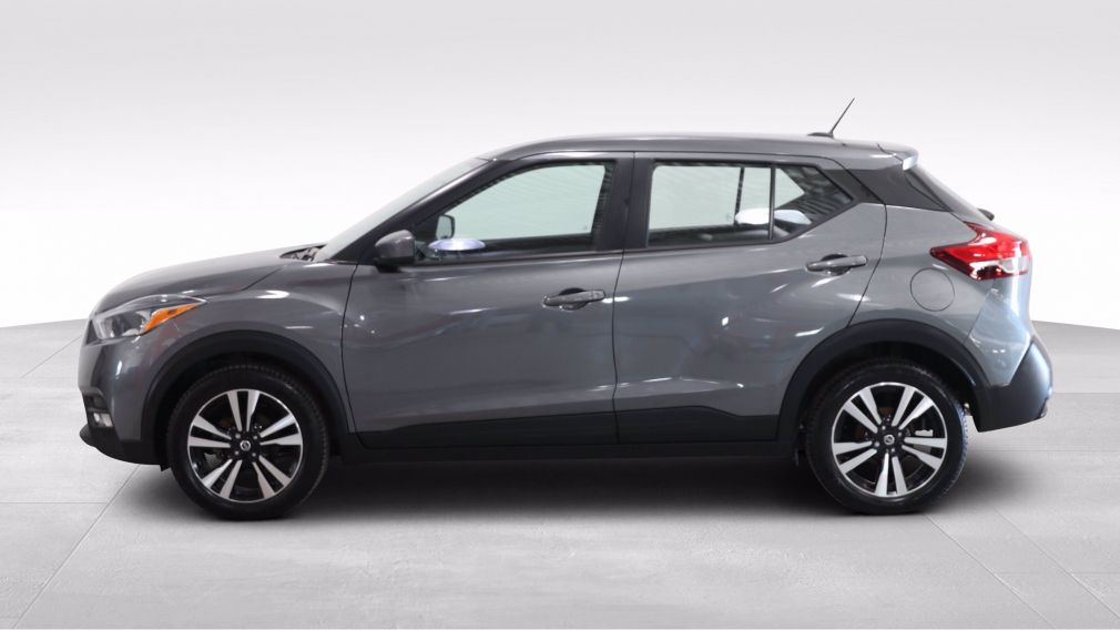 2019 Nissan Kicks SV AUTO A/C GR ÉLECT MAGS CAM RECUL BLUETOOTH #7