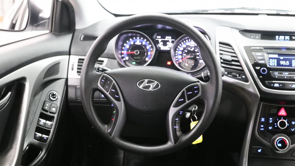 2016 Hyundai Elantra GL MANUELLE GR ÉLECT BLUETOOTH #21