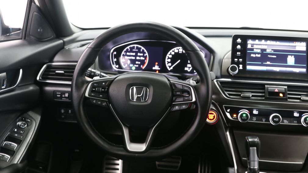 2019 Honda Accord SPORT AUTO A/C GR ÉLECT CUIR TOIT MAGS CAM RECUL #25