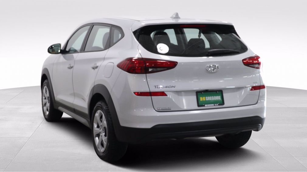 2019 Hyundai Tucson ESSENTIAL AUTO A/C GR ÉLECT CAM RECUL BLUETOOTH #6