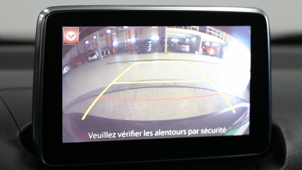 2016 Mazda CX 3 GS AWD AUTO A/C GR ÉLECT MAGS CAM RECUL #19