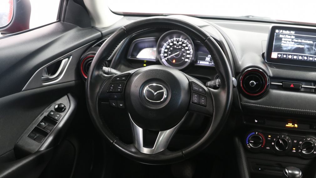 2016 Mazda CX 3 GS AWD AUTO A/C GR ÉLECT MAGS CAM RECUL #25