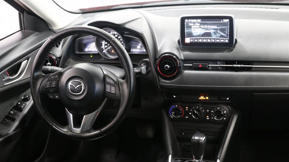 2016 Mazda CX 3 GS AWD AUTO A/C GR ÉLECT MAGS CAM RECUL #27