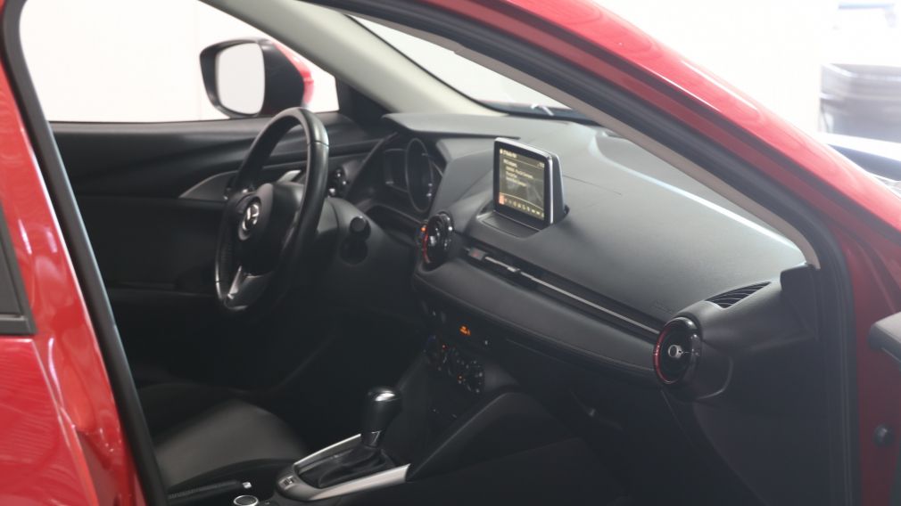 2016 Mazda CX 3 GS AWD AUTO A/C GR ÉLECT MAGS CAM RECUL #28