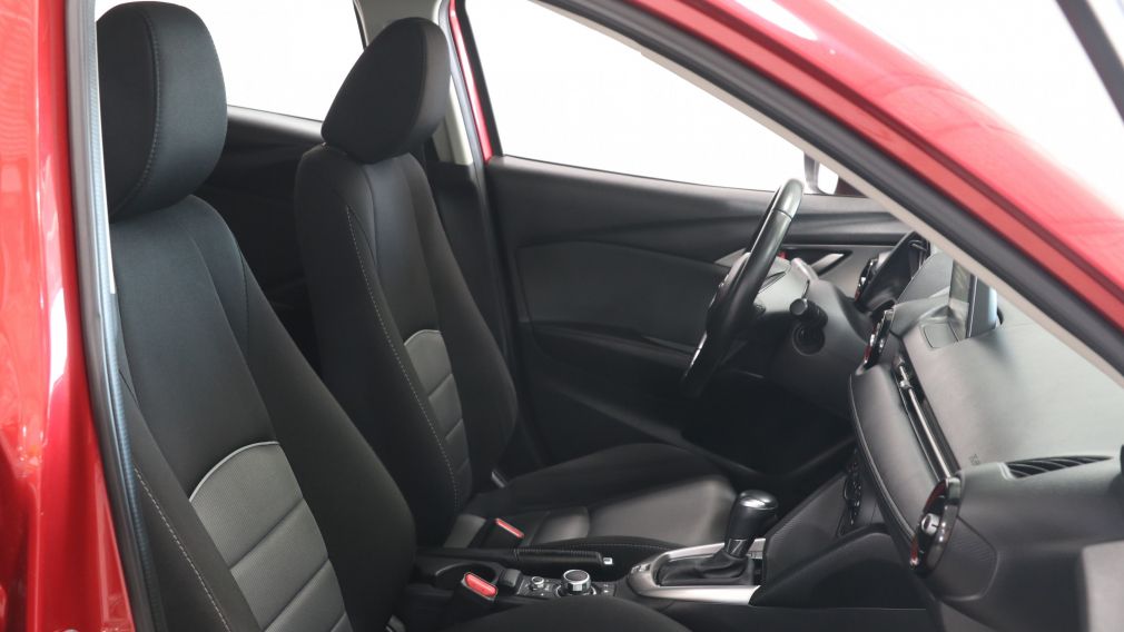 2016 Mazda CX 3 GS AWD AUTO A/C GR ÉLECT MAGS CAM RECUL #29