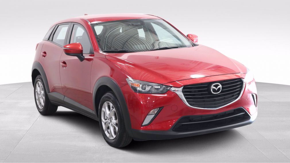 2016 Mazda CX 3 GS AWD AUTO A/C GR ÉLECT MAGS CAM RECUL #0