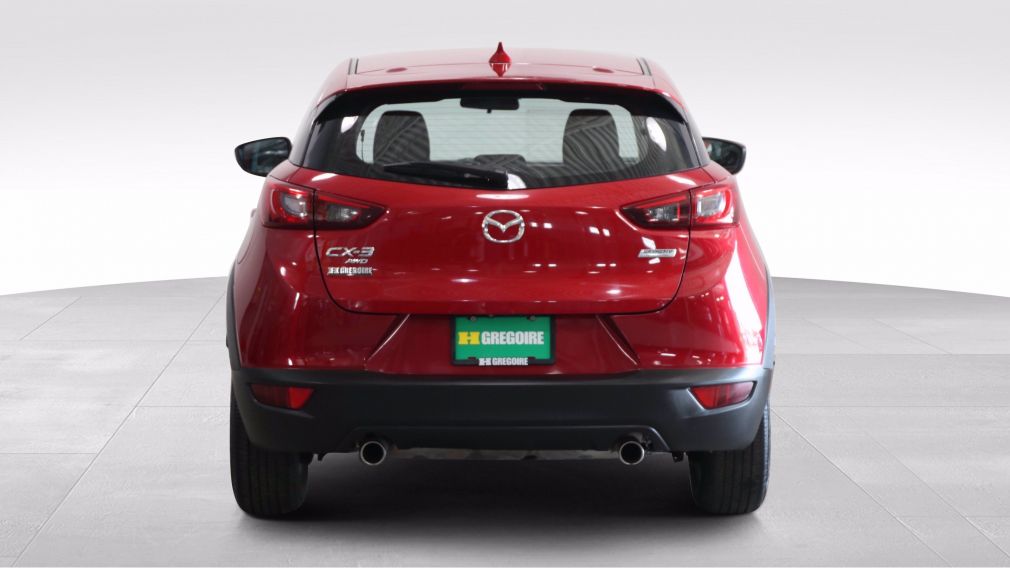 2016 Mazda CX 3 GS AWD AUTO A/C GR ÉLECT MAGS CAM RECUL #6