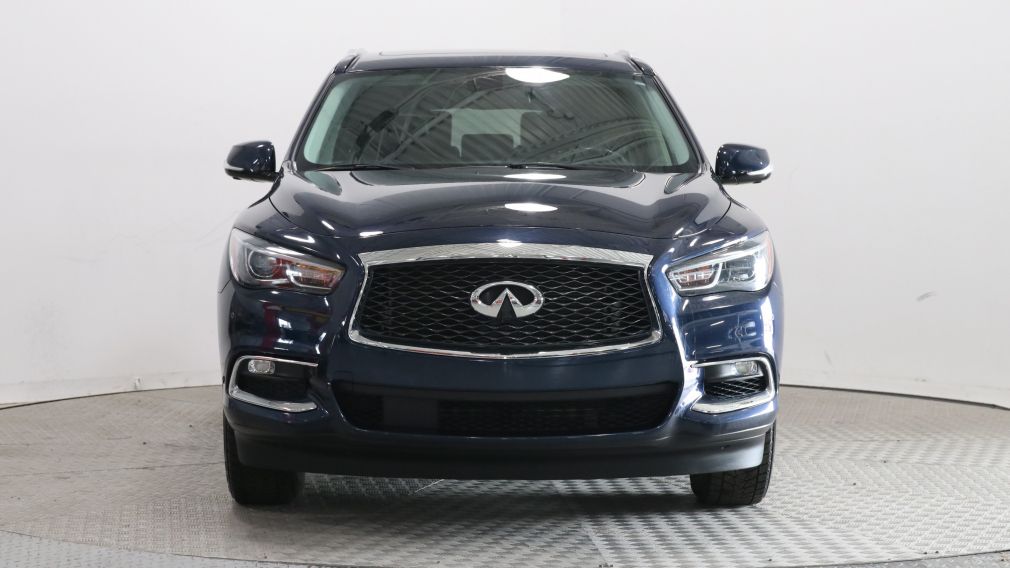 2017 Infiniti QX60 AWD 4dr #2