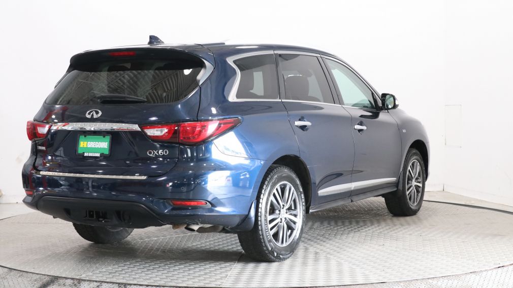 2017 Infiniti QX60 AWD 4dr #5