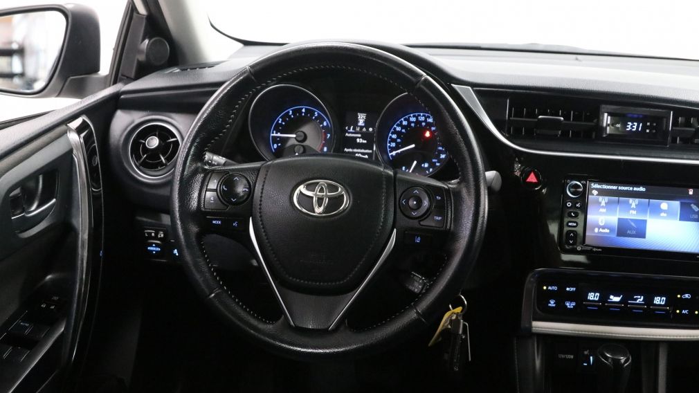 2017 Toyota Corolla iM HB CVT A/C GR ÉLECT MAGS CAM RECUL BLUETOOTH #22
