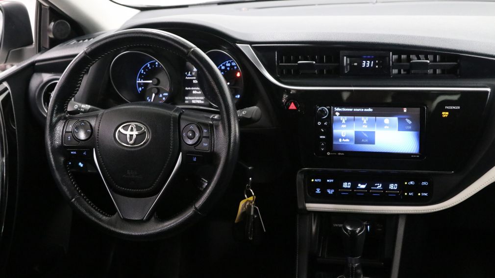 2017 Toyota Corolla iM HB CVT A/C GR ÉLECT MAGS CAM RECUL BLUETOOTH #24