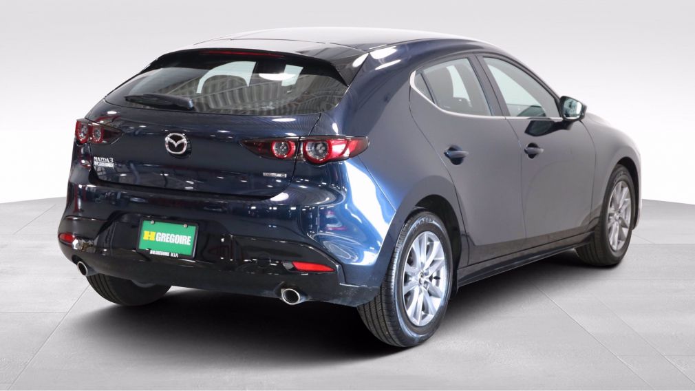 2020 Mazda 3 GX AUTO A/C GR ÉLECT MAGS CAM RECUL BLUETOOTH #3