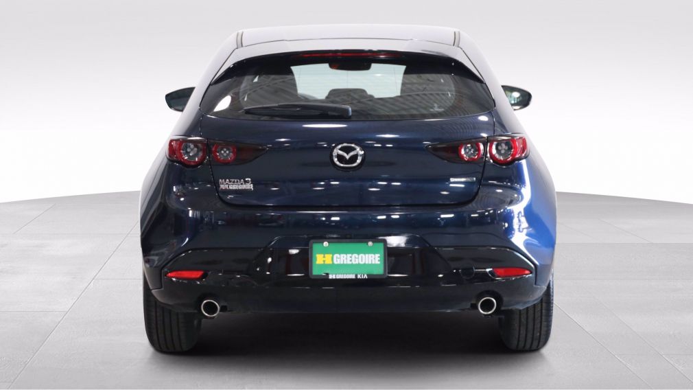 2020 Mazda 3 GX AUTO A/C GR ÉLECT MAGS CAM RECUL BLUETOOTH #4