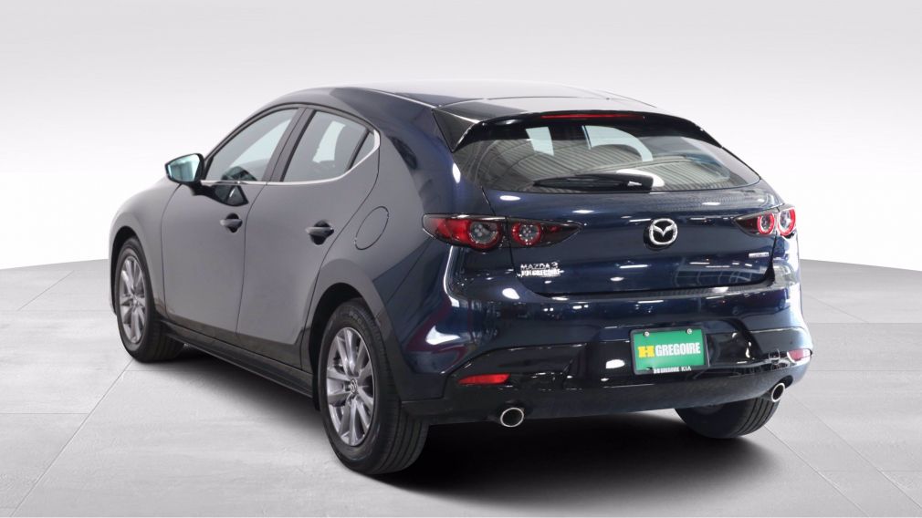 2020 Mazda 3 GX AUTO A/C GR ÉLECT MAGS CAM RECUL BLUETOOTH #5