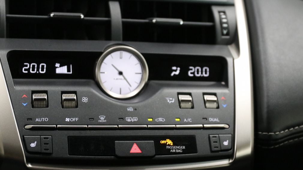 2019 Lexus NX NX 300 AWD AUTO A/C CUIR MAGS CAM RECUL BLUETOOTH #21