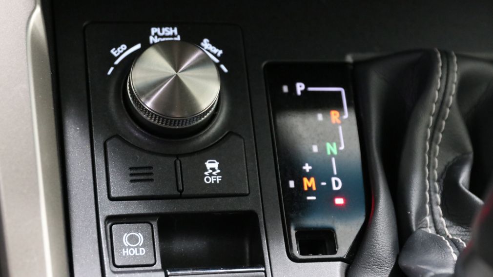 2019 Lexus NX NX 300 AWD AUTO A/C CUIR MAGS CAM RECUL BLUETOOTH #23
