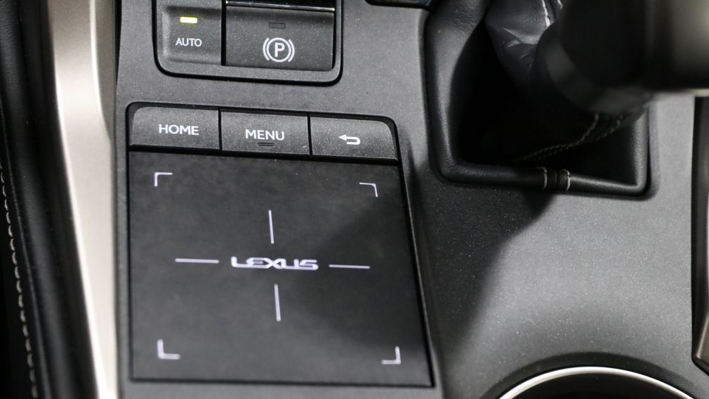 2019 Lexus NX NX 300 AWD AUTO A/C CUIR MAGS CAM RECUL BLUETOOTH #24