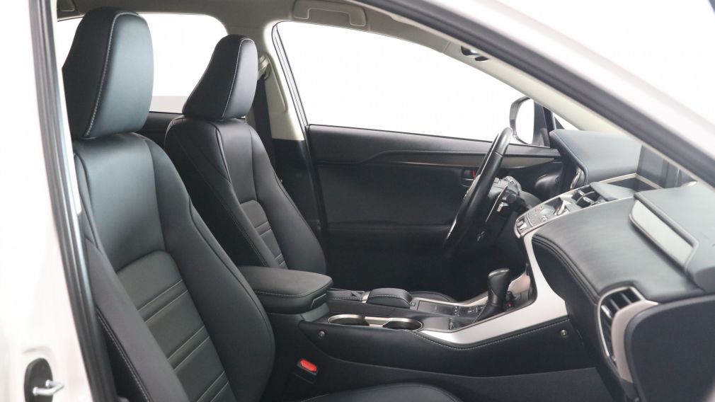 2019 Lexus NX NX 300 AWD AUTO A/C CUIR MAGS CAM RECUL BLUETOOTH #32