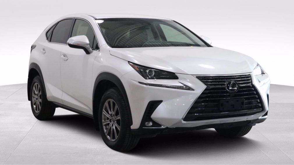 2019 Lexus NX NX 300 AWD AUTO A/C CUIR MAGS CAM RECUL BLUETOOTH #0