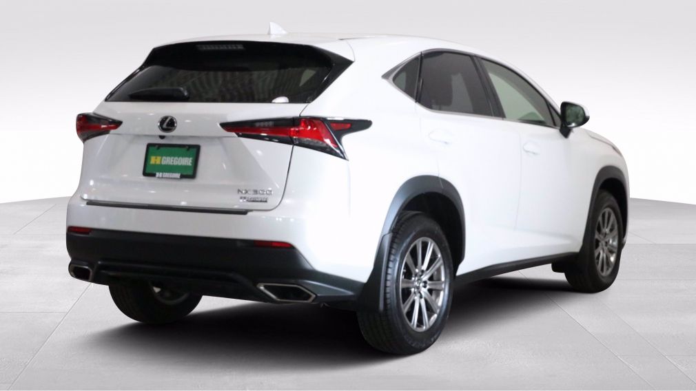 2019 Lexus NX NX 300 AWD AUTO A/C CUIR MAGS CAM RECUL BLUETOOTH #5