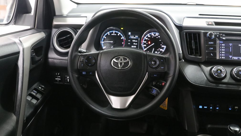 2017 Toyota Rav 4 LE AWD AUTO A/C GR ÉLECT MAGS CAM RECUL BLUETOOTH #23