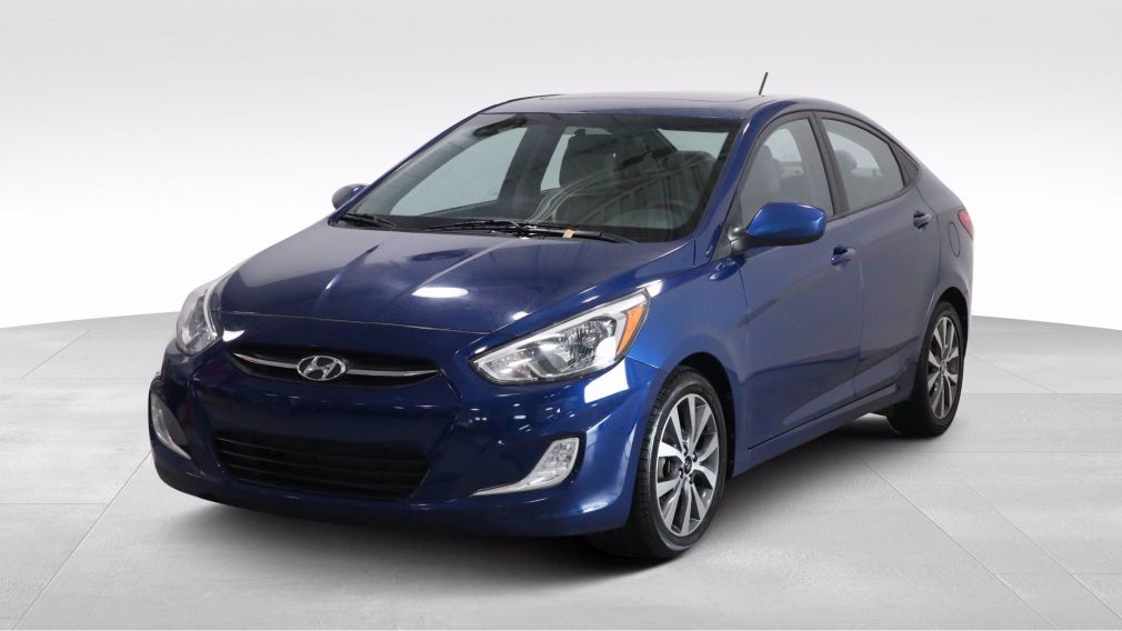 2017 Hyundai Accent SE #3