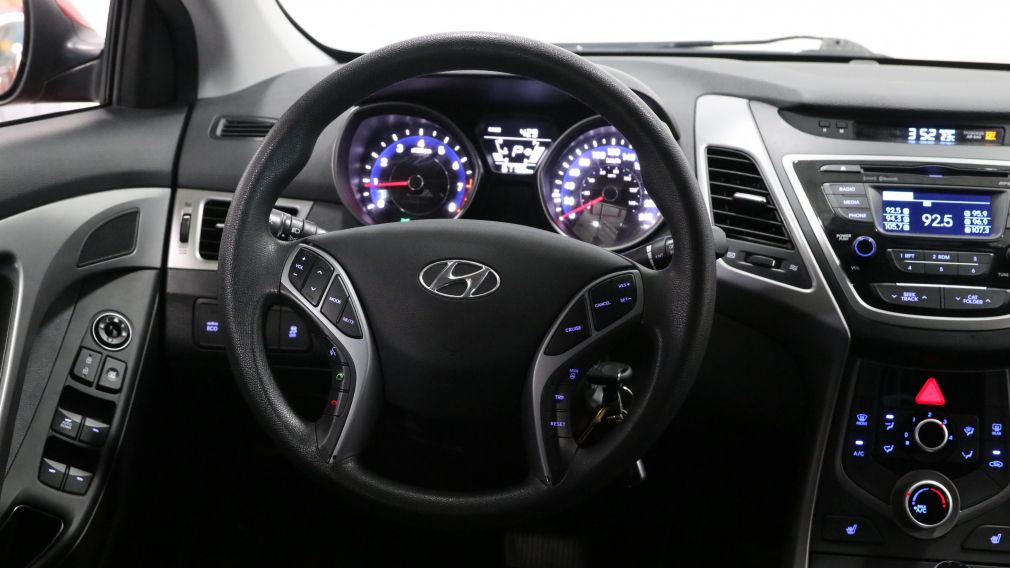 2016 Hyundai Elantra GL AUTO A/C GR ÉLECT BLUETOOTH #22