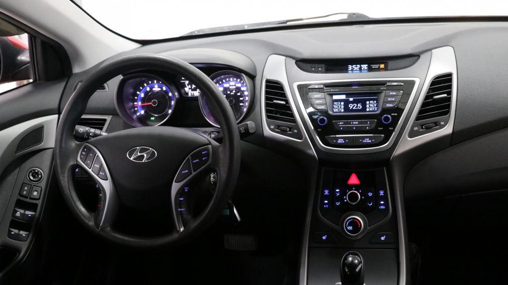 2016 Hyundai Elantra GL AUTO A/C GR ÉLECT BLUETOOTH #24