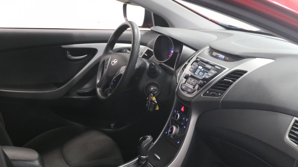 2016 Hyundai Elantra GL AUTO A/C GR ÉLECT BLUETOOTH #25