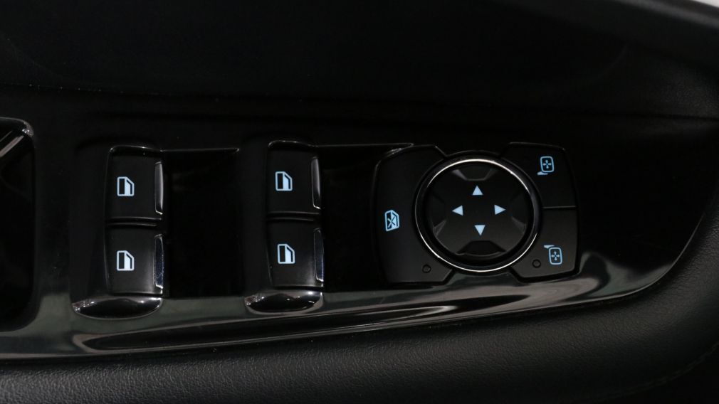2016 Ford EDGE SEL AUTO A/C GR ÉLECT CUIR NAV MAGS CAM RECUL #12