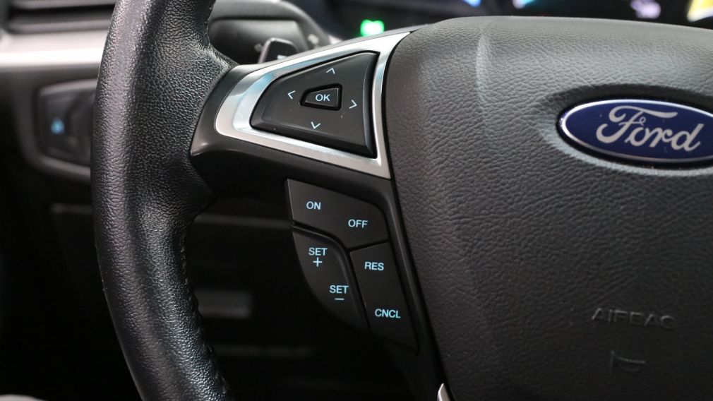 2016 Ford EDGE SEL AUTO A/C GR ÉLECT CUIR NAV MAGS CAM RECUL #15