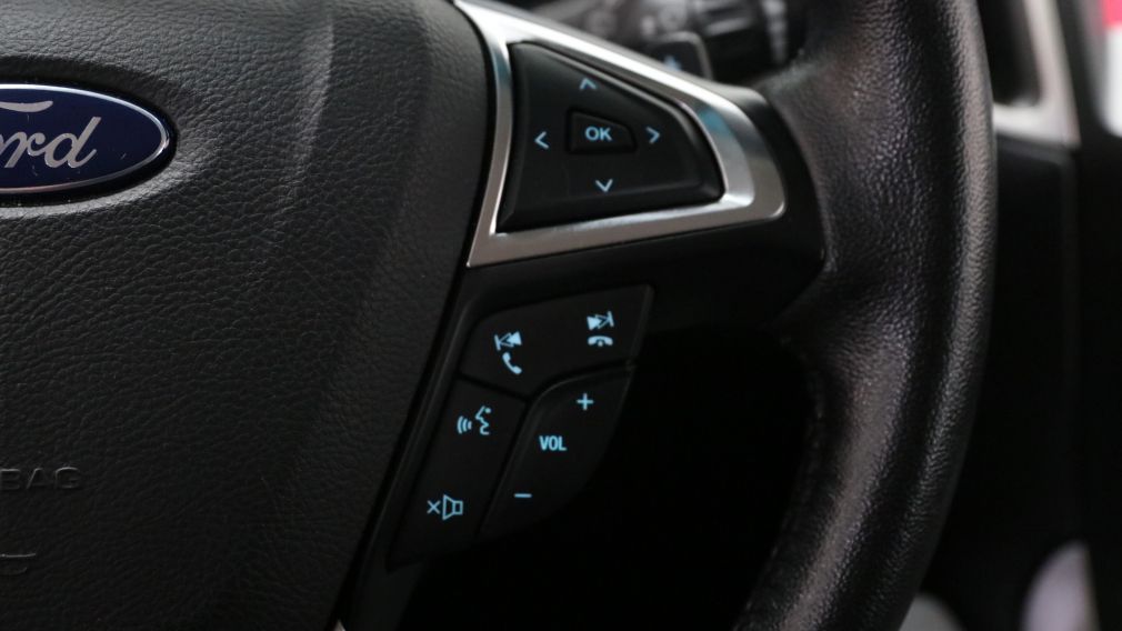 2016 Ford EDGE SEL AUTO A/C GR ÉLECT CUIR NAV MAGS CAM RECUL #17