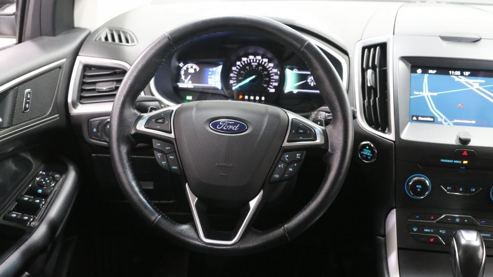 2016 Ford EDGE SEL AUTO A/C GR ÉLECT CUIR NAV MAGS CAM RECUL #25