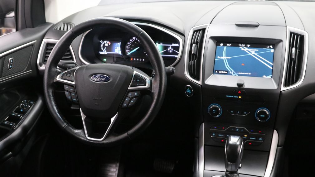 2016 Ford EDGE SEL AUTO A/C GR ÉLECT CUIR NAV MAGS CAM RECUL #27