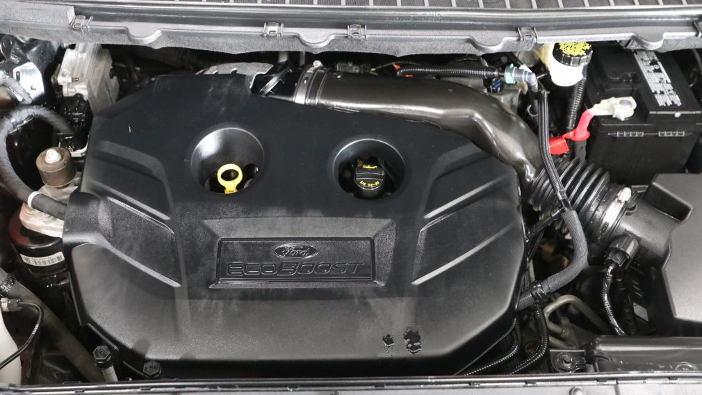 2016 Ford EDGE SEL AUTO A/C GR ÉLECT CUIR NAV MAGS CAM RECUL #31