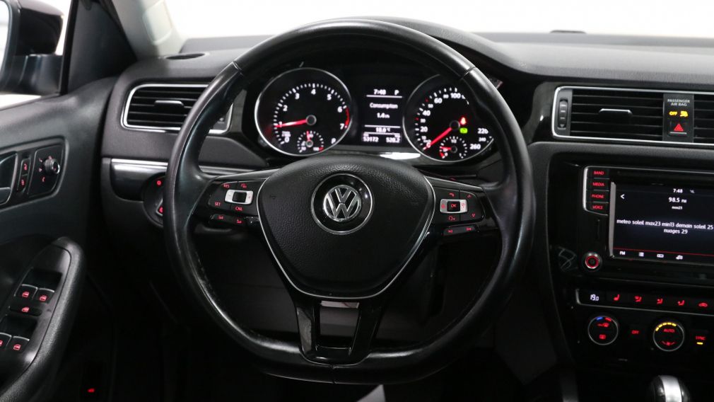 2017 Volkswagen Jetta WOLFSBURG AUTO GR ÉLECT TOIT MAGS CAM RECUL #21