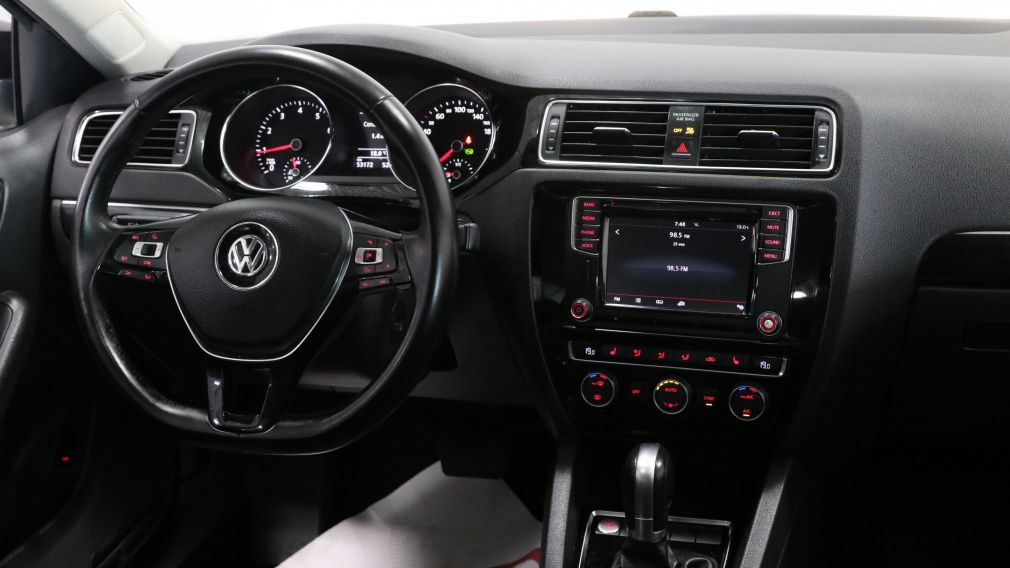 2017 Volkswagen Jetta WOLFSBURG AUTO GR ÉLECT TOIT MAGS CAM RECUL #23